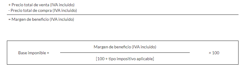 calcular el IVA