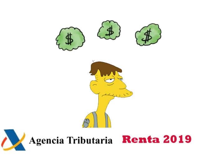 DEVOLUCION RENTA