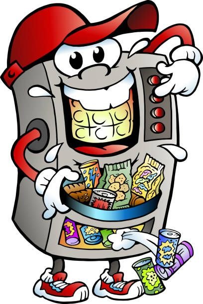 vending machine